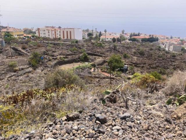 Terreno, Guia de Isora