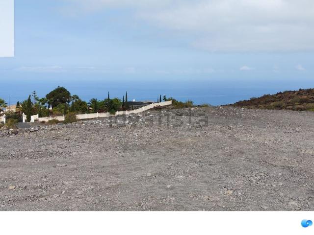 Terreno, Guia de Isora