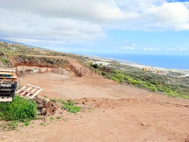 Terreno, Guia de Isora