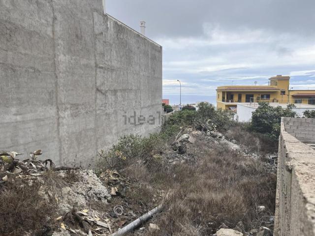 Terreno, Guia de Isora
