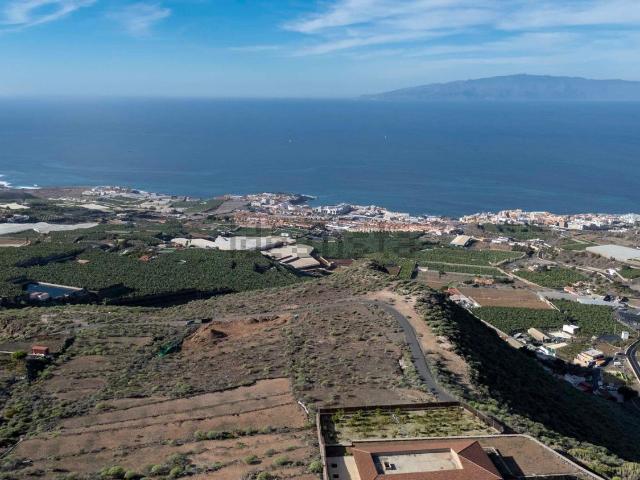 Terreno, Guia de Isora