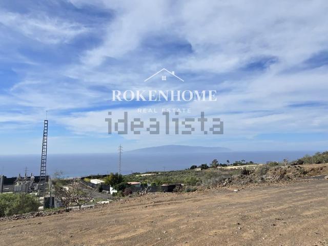 Terreno, Guia de Isora