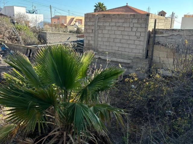 Terreno, Guia de Isora