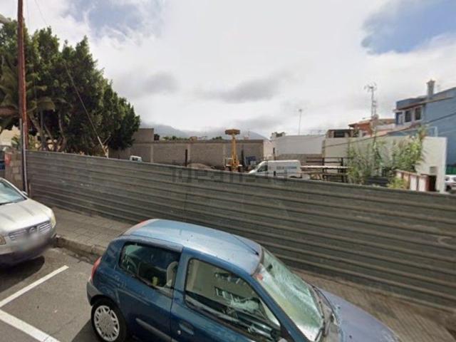 Terreno, Guia de Isora