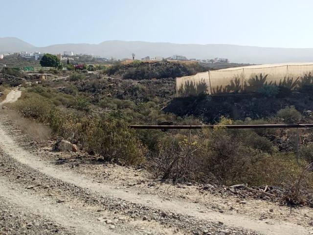 Terreno, Guia de Isora