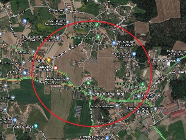 Terreno, Guilhabreu, Vila do Conde | BPI Expresso Imobiliário