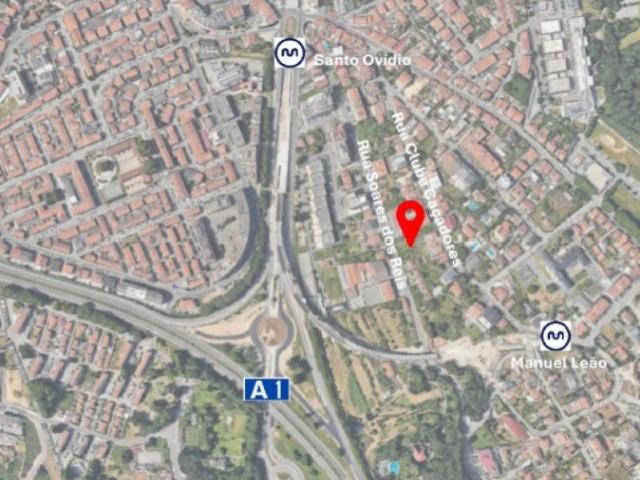 Terreno, Gulpilhares e Valadares, Vila Nova de Gaia | BPI Expresso Imobiliário