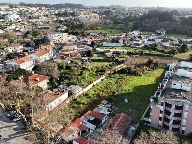 Terreno, Gulpilhares