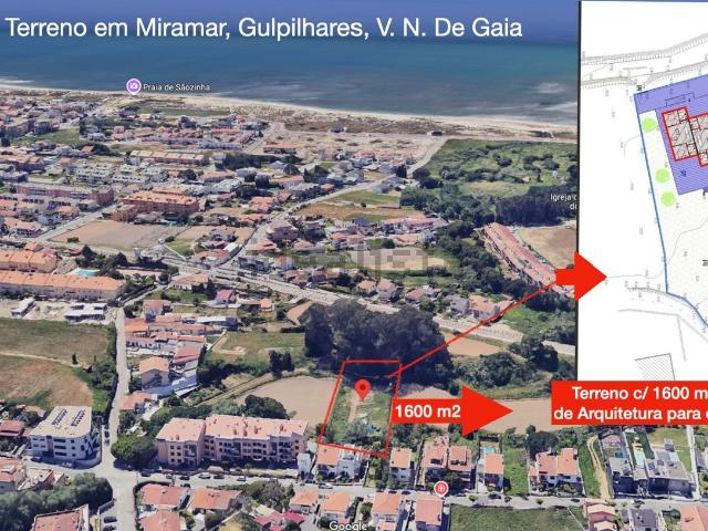 Terreno, Gulpilhares