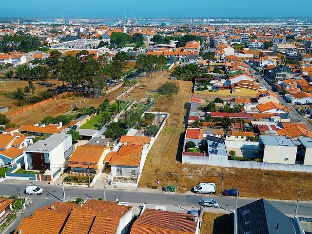 Terreno, Gafanha da Nazaré