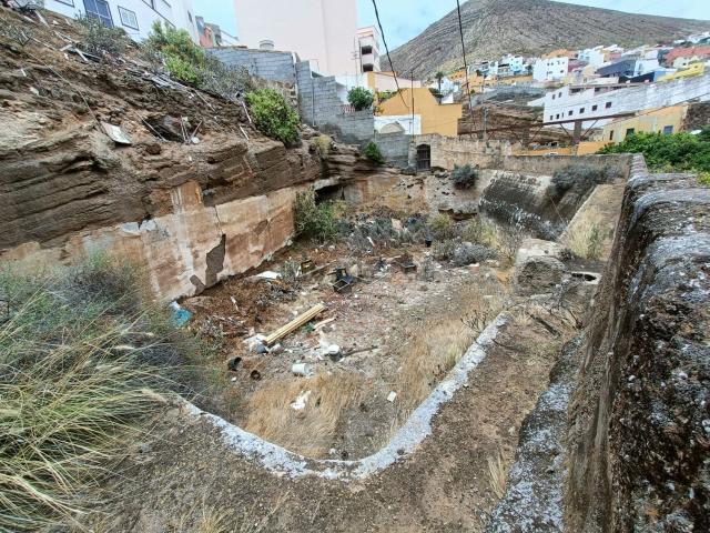 Terreno, Gáldar