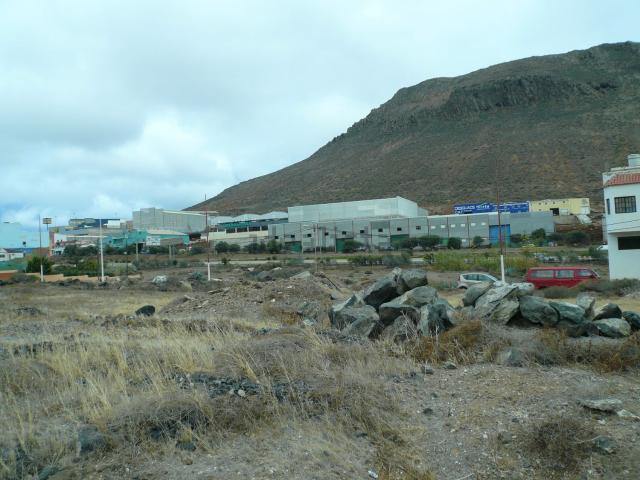 Terreno, Gáldar