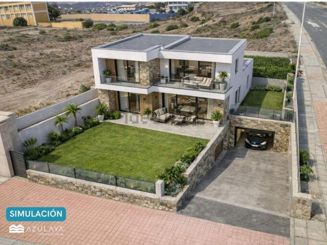 Terreno, Gáldar