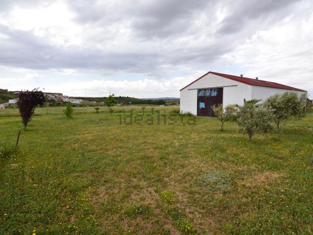 Terreno, Galisteo