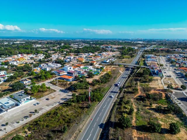 Terreno, Gâmbia Pontes Alto da Guerra