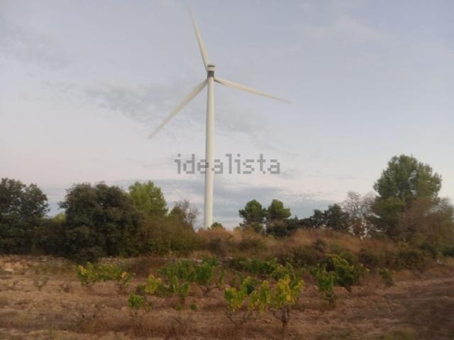 Terreno, Gandesa