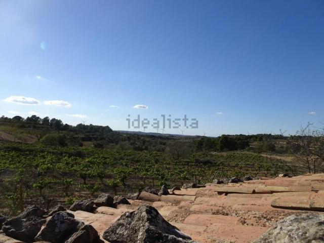 Terreno, Gandesa