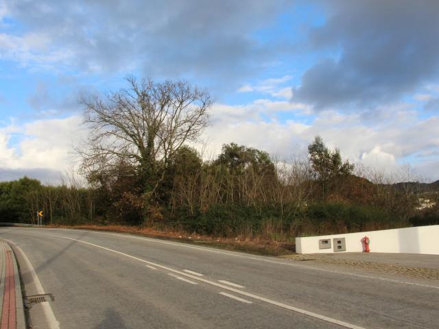 Terreno, Gandra