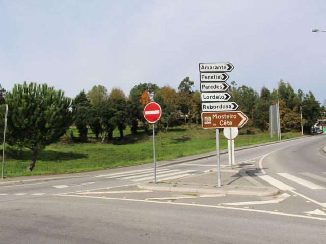 Terreno, Gandra