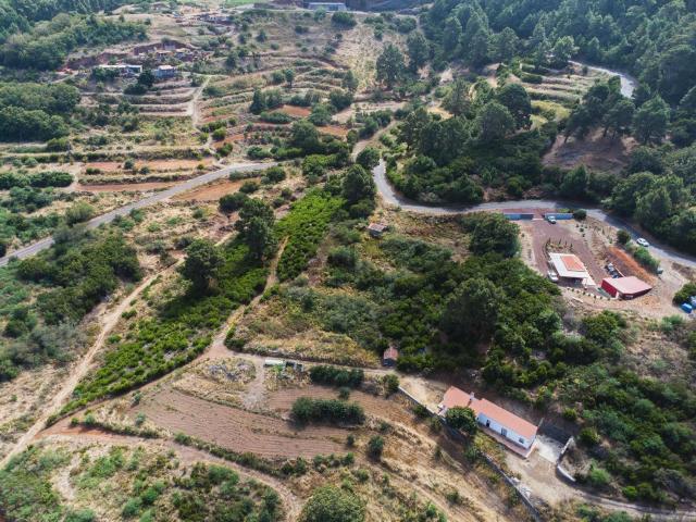 Terreno, Garafia