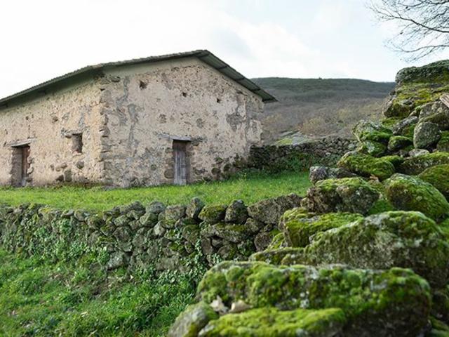 Terreno, Garganta la Olla