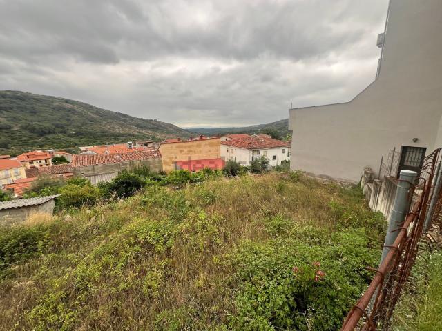 Terreno, Garganta la Olla