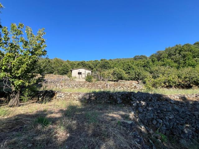 Terreno, Garganta la Olla