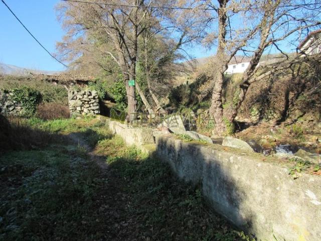 Terreno, Garganta la Olla