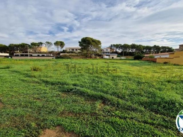 Terreno, Garriguella