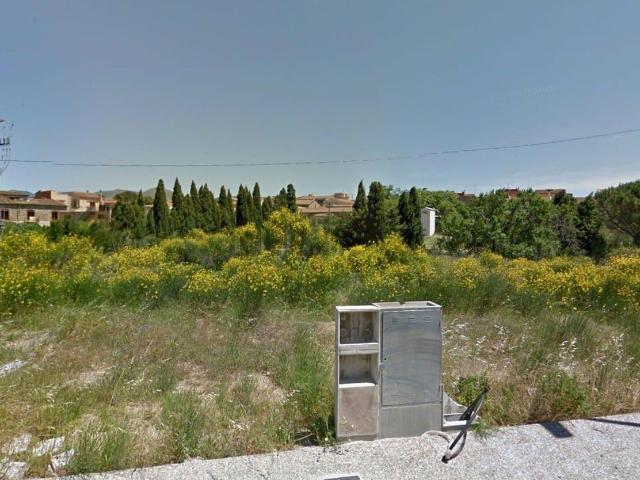 Terreno, Garriguella
