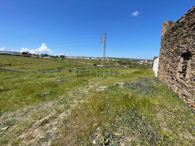 Terreno, Garrovillas
