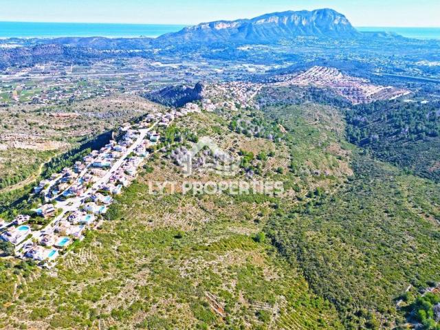 Terreno, Gata de Gorgos