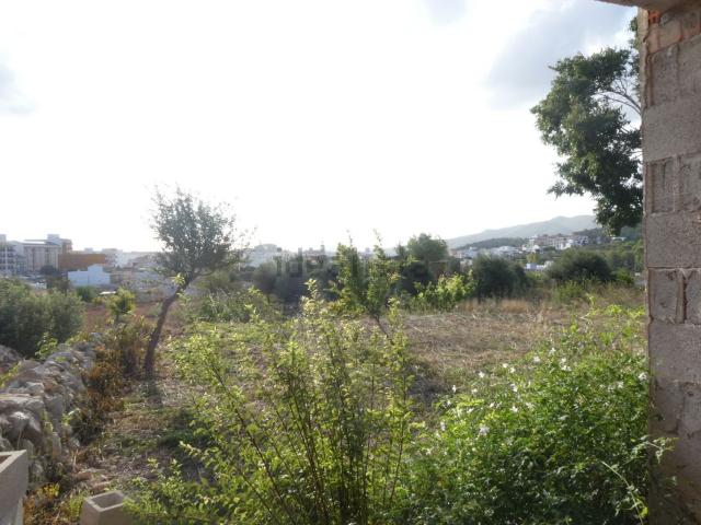 Terreno, Gata de Gorgos