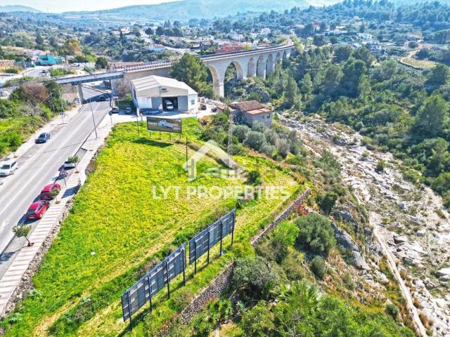 Terreno, Gata de Gorgos