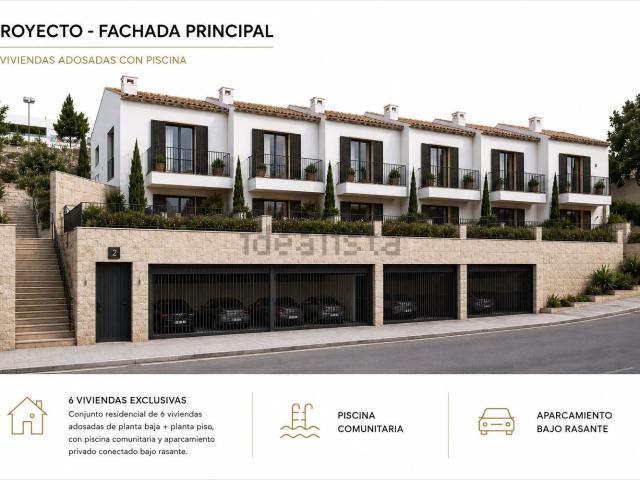 Terreno, Genova, Palma de Mallorca