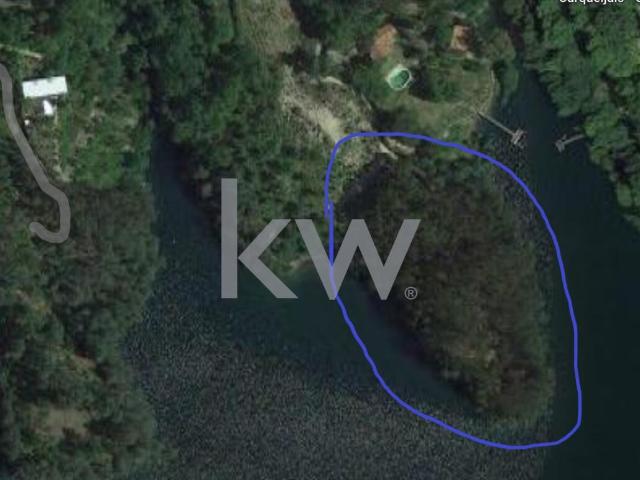 Terreno Gêres Rio Cavado, Barragem da Caniçada