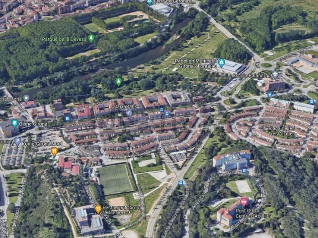Terreno, Girona
