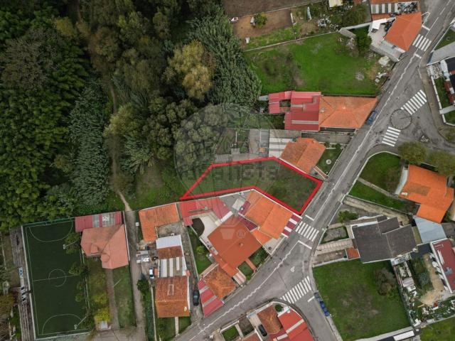Terreno, Glória e Vera Cruz
