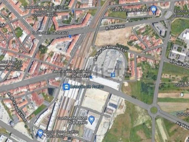 Terreno, Glória e Vera Cruz