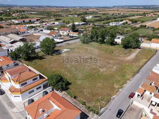 Terreno, Golegã