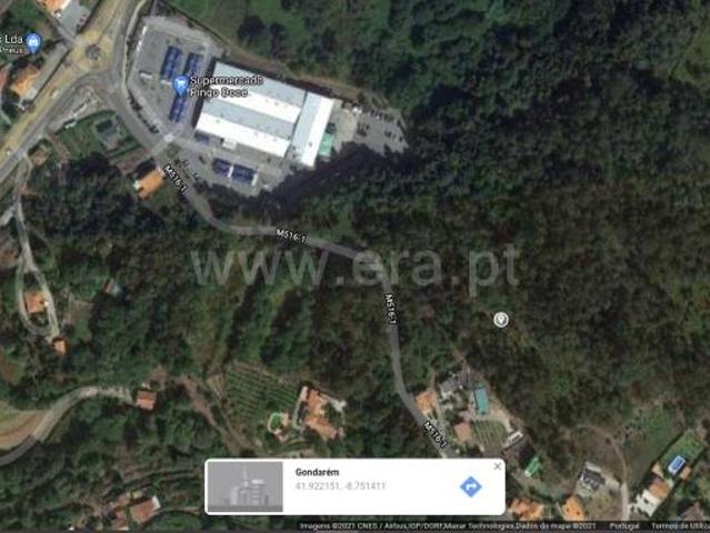 Terreno, Gondarém, Vila Nova de Cerveira | BPI Expresso Imobiliário