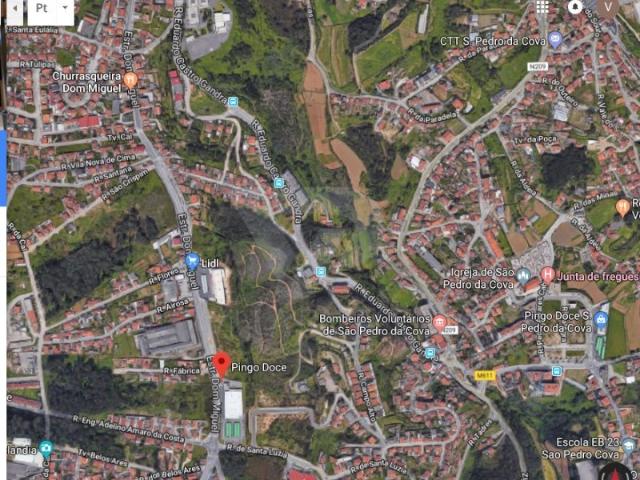 Terreno, Gondomar São Cosme, Valbom e Jovim, Gondomar | BPI Expresso Imobiliário