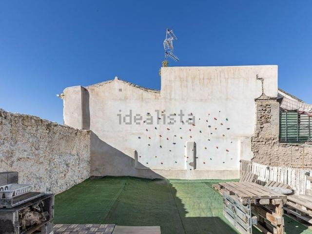 Terreno, Granada