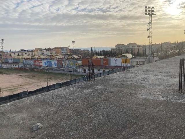 Terreno, Granada