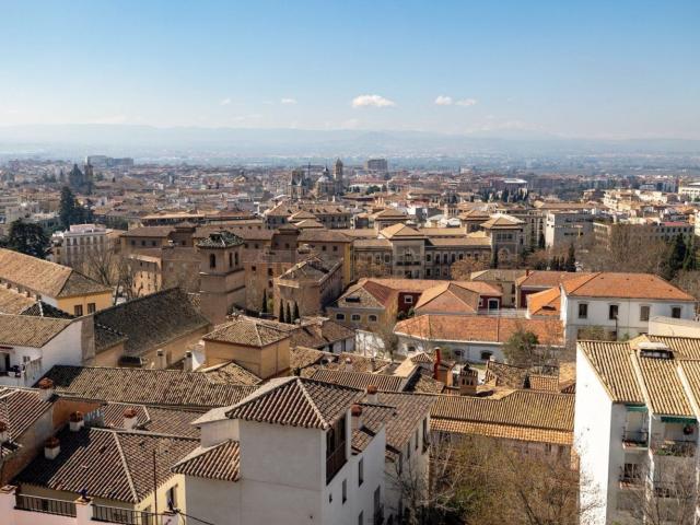 Terreno, Granada