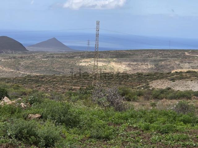 Terreno, Granadilla de Abona