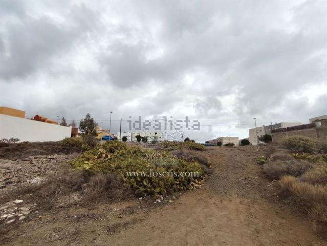Terreno, Granadilla de Abona