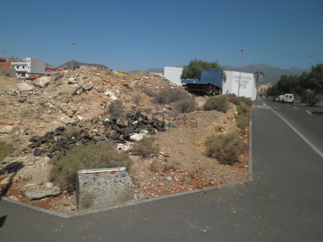 Terreno, Granadilla de Abona