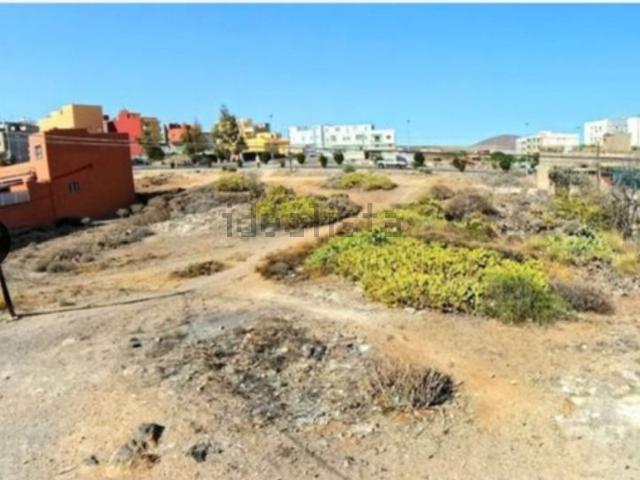Terreno, Granadilla de Abona