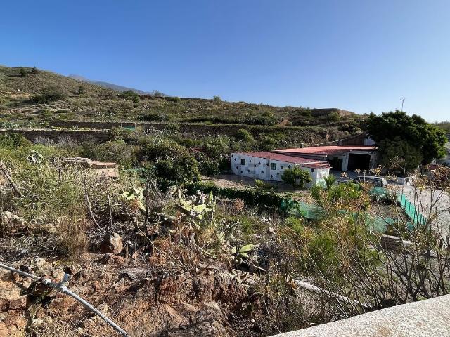 Terreno, Granadilla de Abona